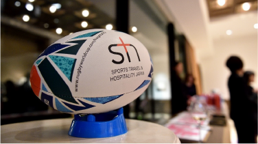 Rugby World Cup 2019 - official rugby ball