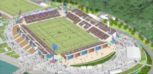 rugby world cup 2019 stadium