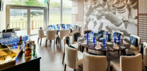 hospitality suite