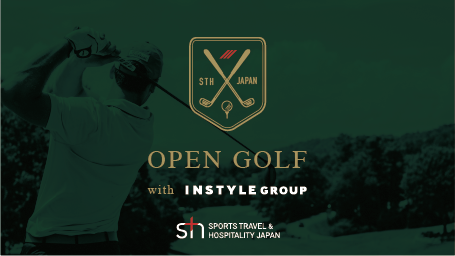 STH Japan オープンゴルフ2020 - STH Japan