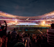 Rugby World Cup 2019 - Tokyo Stadium - Opening ceremony
